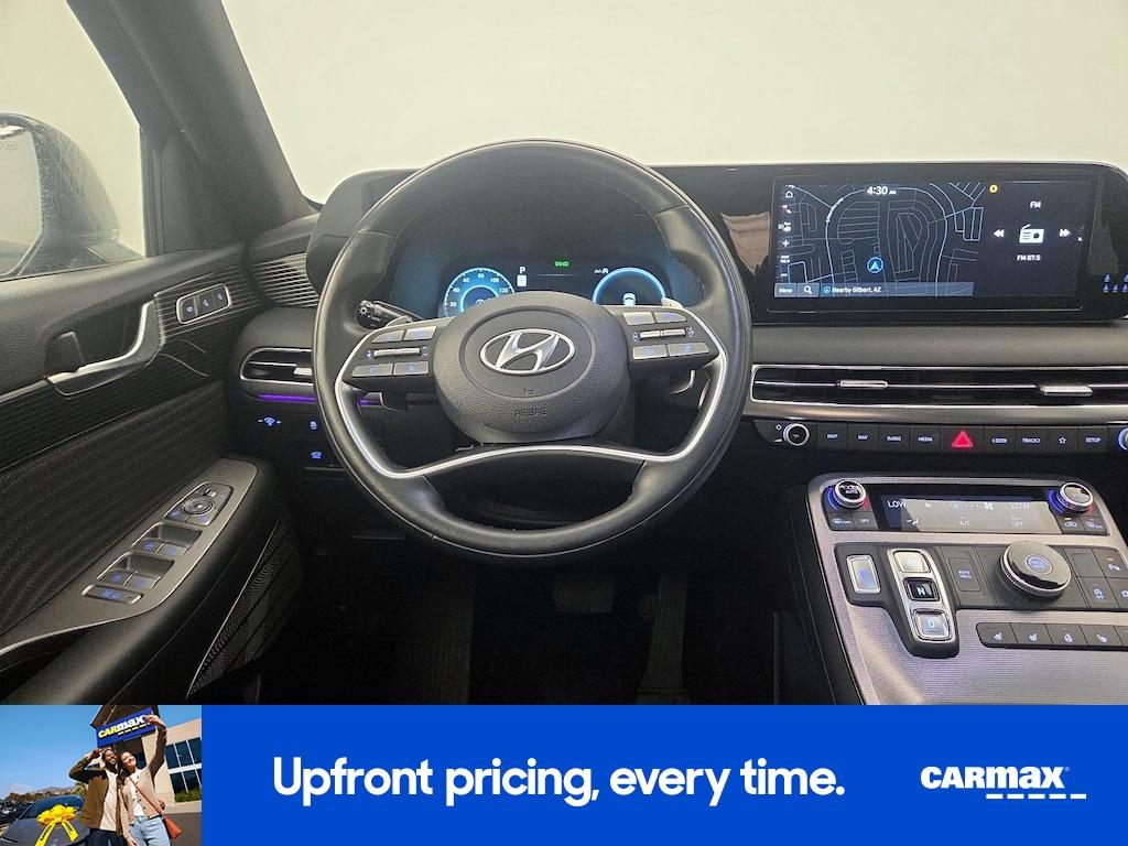 used 2023 Hyundai Palisade car, priced at $36,998