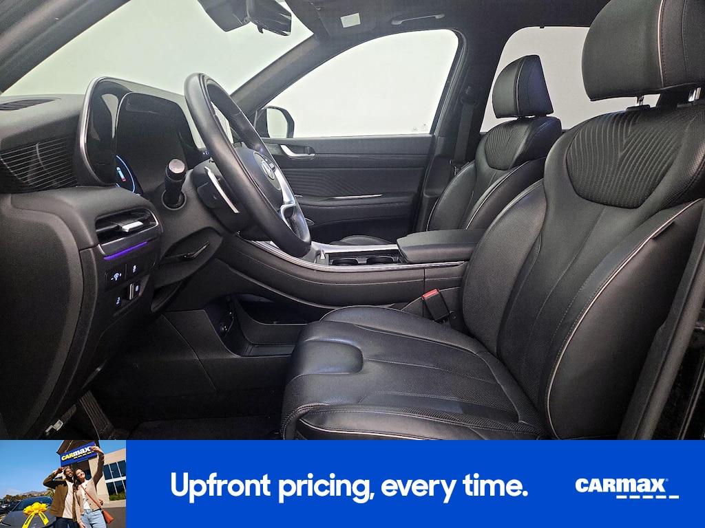 used 2023 Hyundai Palisade car, priced at $36,998