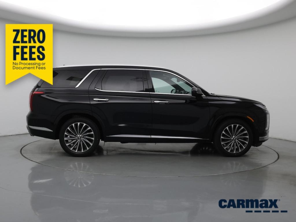 used 2023 Hyundai Palisade car, priced at $36,998