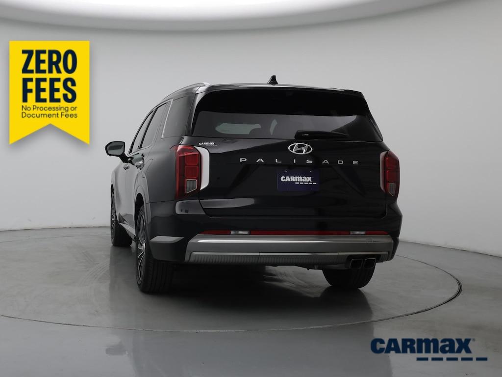 used 2023 Hyundai Palisade car, priced at $36,998