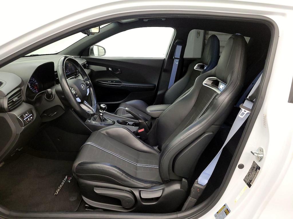 used 2021 Hyundai Veloster N car, priced at $26,998