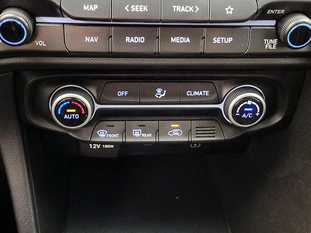 used 2021 Hyundai Veloster N car, priced at $26,998