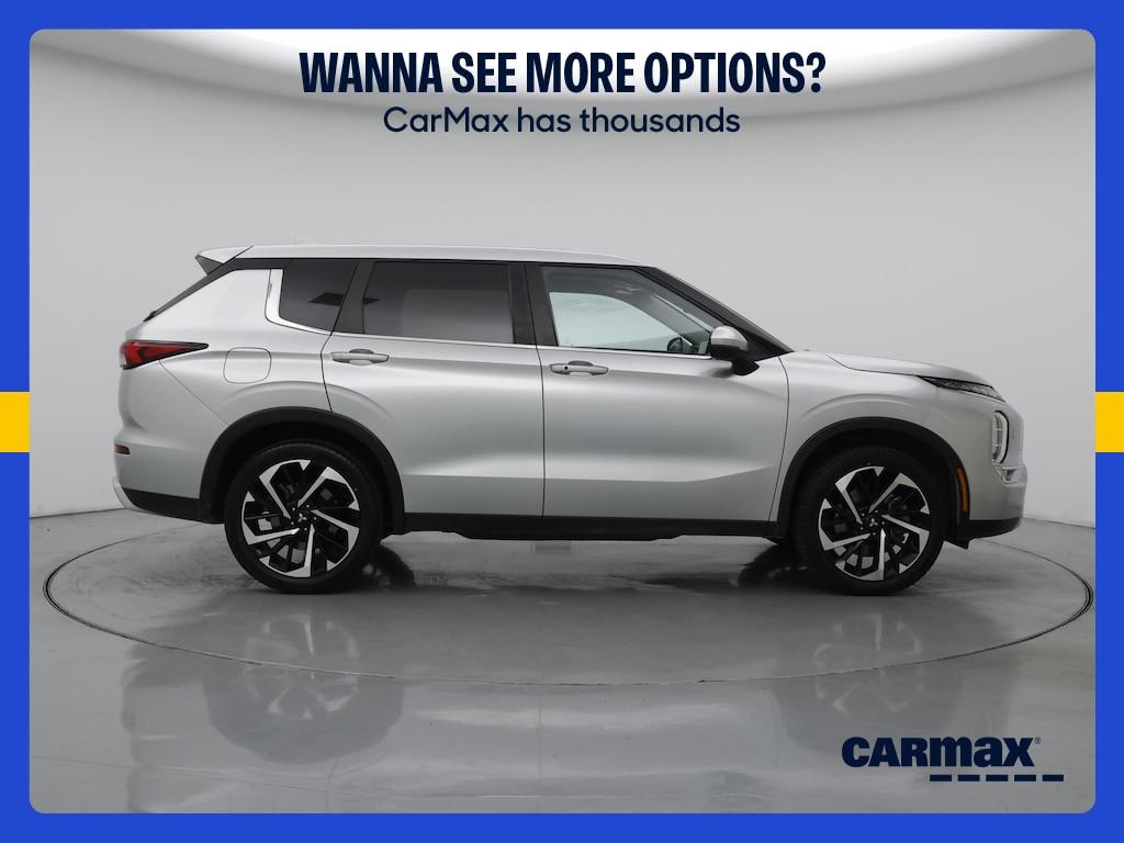 used 2024 Mitsubishi Outlander car, priced at $21,998