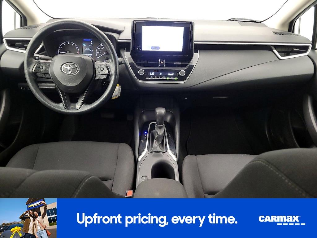 used 2024 Toyota Corolla car, priced at $19,998