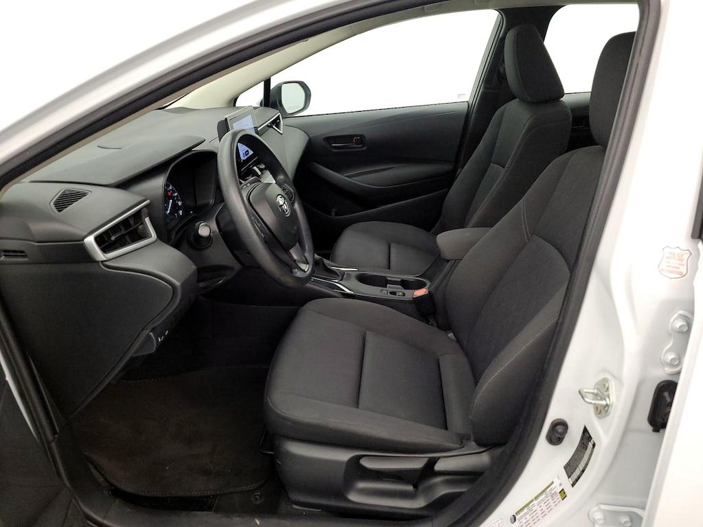 used 2024 Toyota Corolla car, priced at $19,998