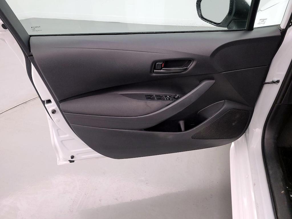 used 2024 Toyota Corolla car, priced at $19,998