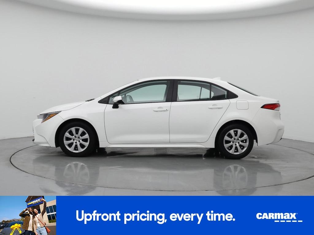 used 2024 Toyota Corolla car, priced at $19,998