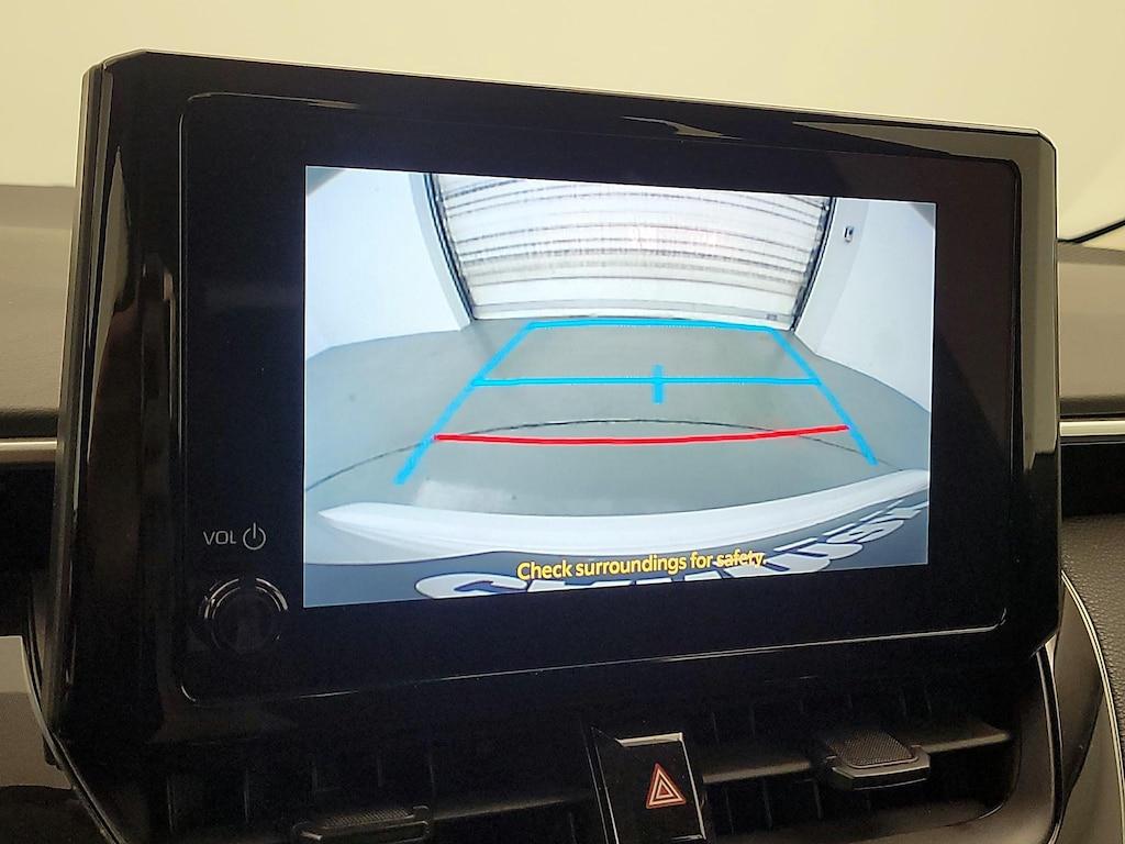 used 2024 Toyota Corolla car, priced at $19,998