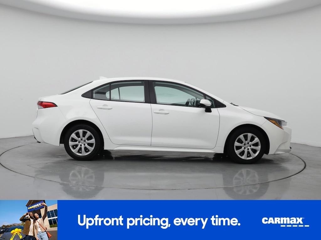 used 2024 Toyota Corolla car, priced at $19,998