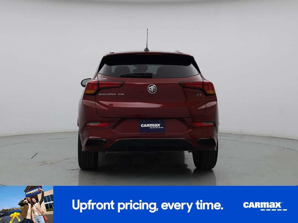 used 2023 Buick Encore GX car, priced at $20,998
