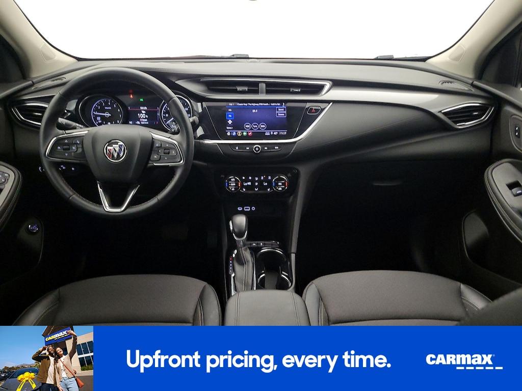 used 2023 Buick Encore GX car, priced at $20,998