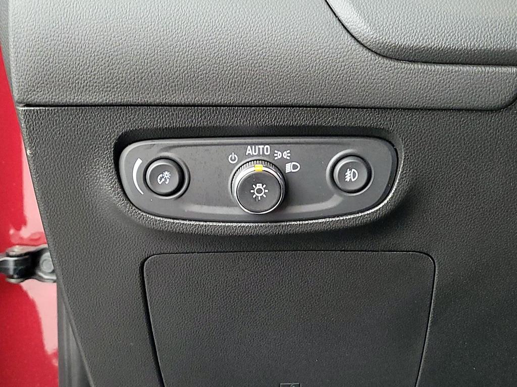 used 2023 Buick Encore GX car, priced at $20,998