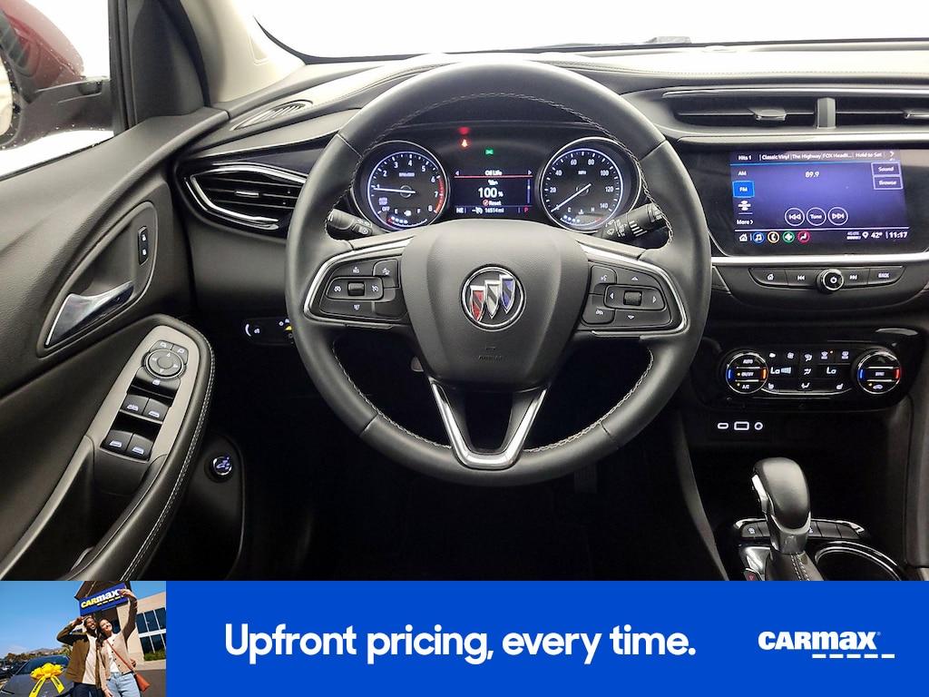used 2023 Buick Encore GX car, priced at $20,998