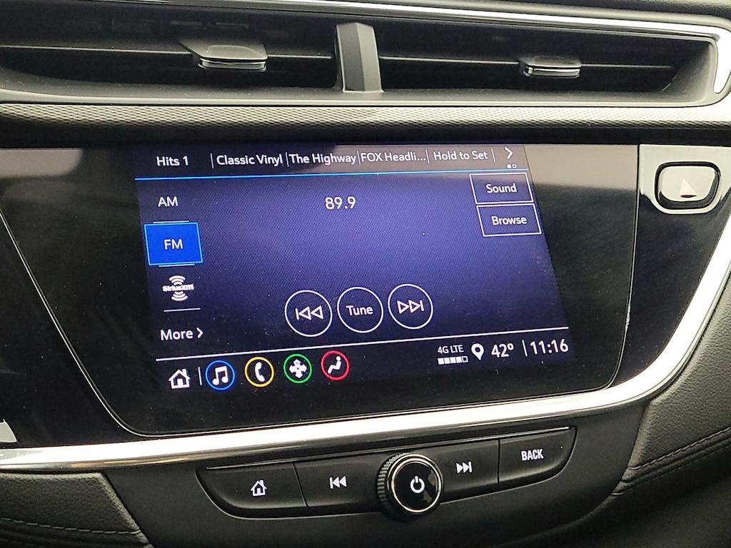 used 2023 Buick Encore GX car, priced at $20,998