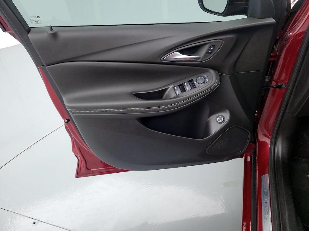 used 2023 Buick Encore GX car, priced at $20,998