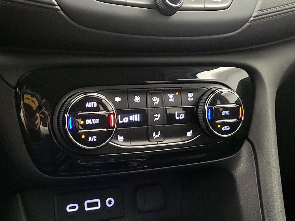 used 2023 Buick Encore GX car, priced at $20,998