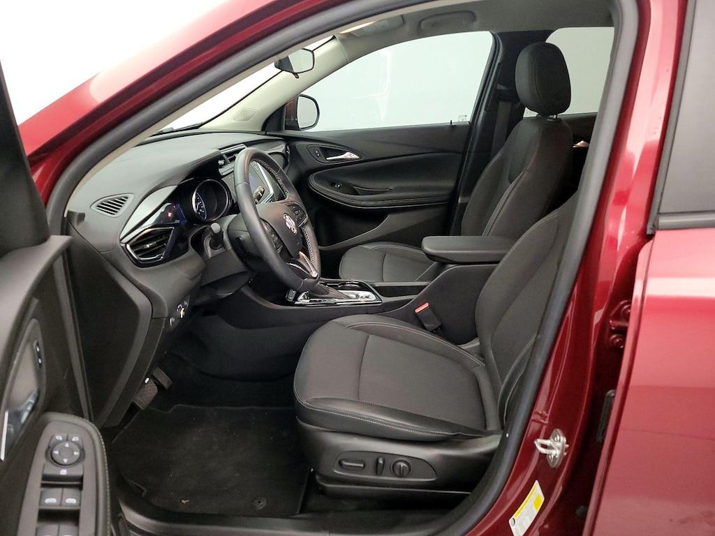 used 2023 Buick Encore GX car, priced at $20,998