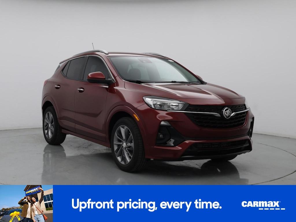 used 2023 Buick Encore GX car, priced at $20,998