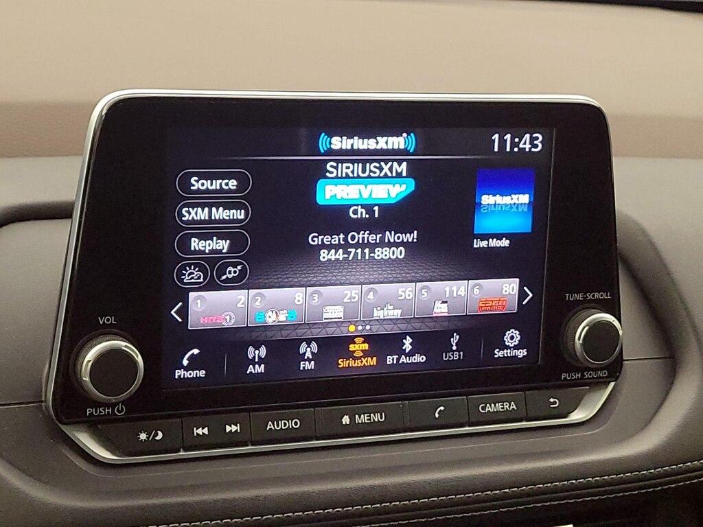 used 2023 Nissan Rogue car, priced at $20,998