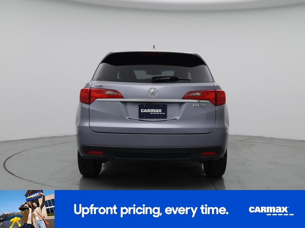 used 2015 Acura RDX car, priced at $13,599