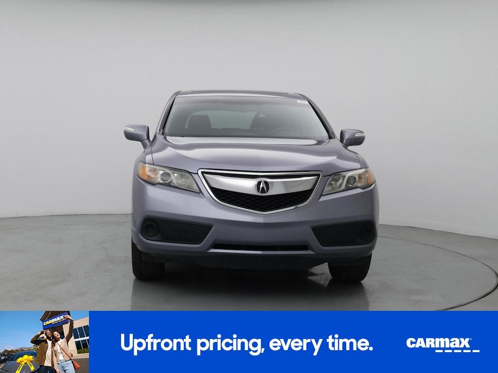 used 2015 Acura RDX car, priced at $13,599