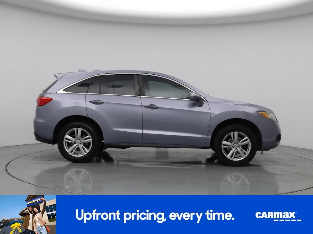 used 2015 Acura RDX car, priced at $13,599