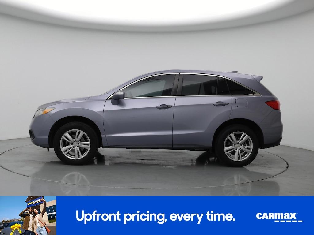 used 2015 Acura RDX car, priced at $13,599