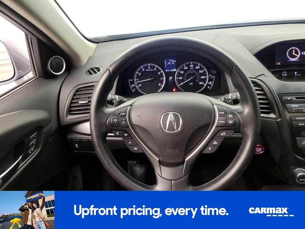used 2015 Acura RDX car, priced at $13,599