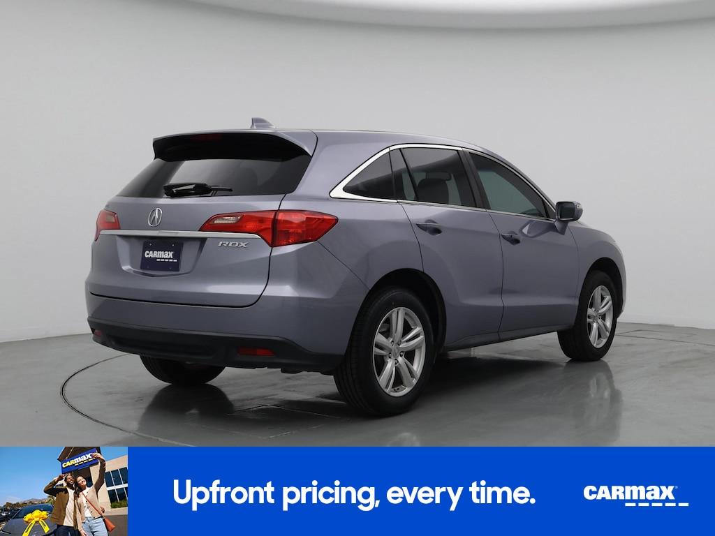 used 2015 Acura RDX car, priced at $13,599
