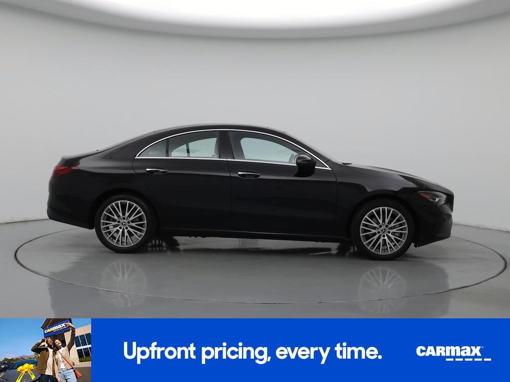 used 2025 Mercedes-Benz CLA 250 car, priced at $32,998