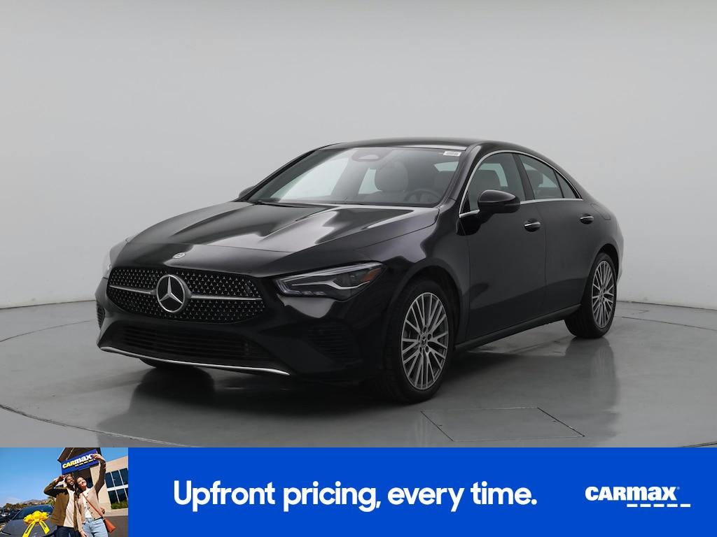 used 2025 Mercedes-Benz CLA 250 car, priced at $32,998
