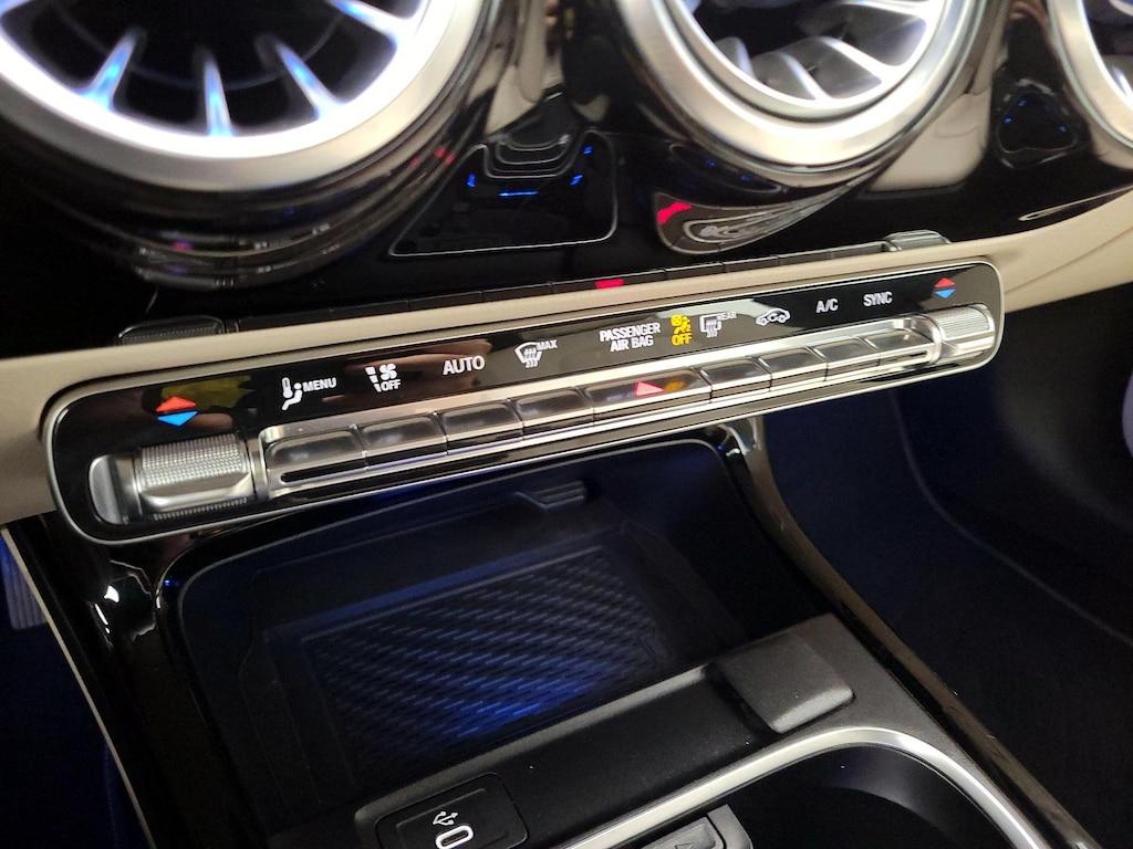 used 2025 Mercedes-Benz CLA 250 car, priced at $32,998