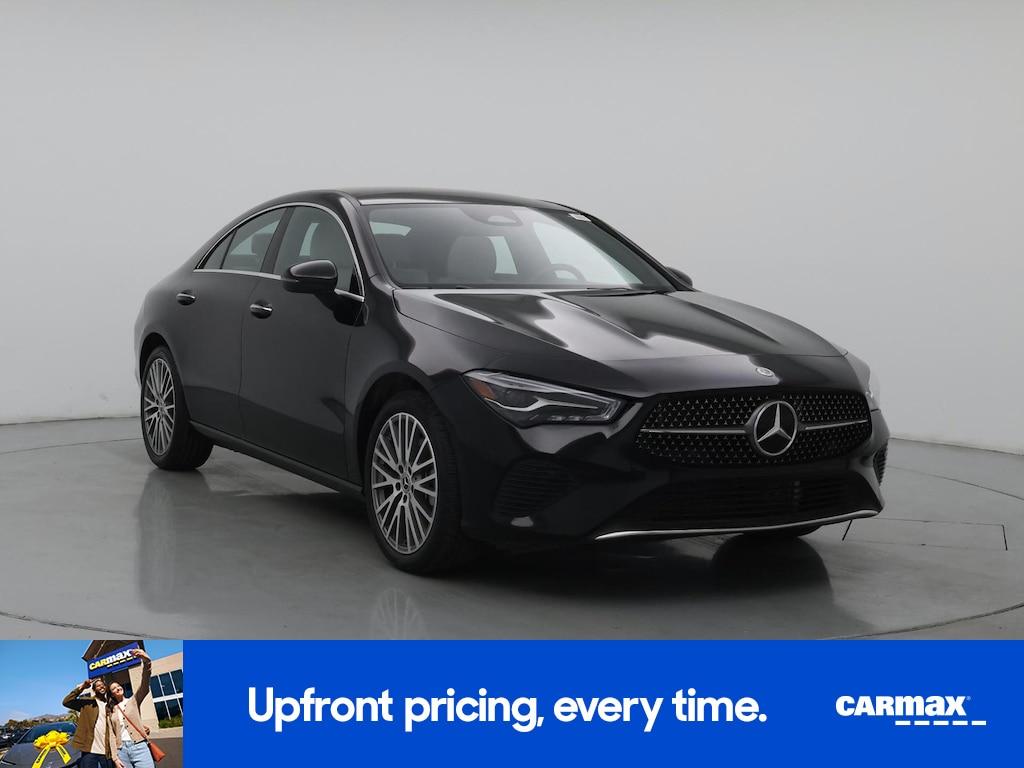 used 2025 Mercedes-Benz CLA 250 car, priced at $32,998