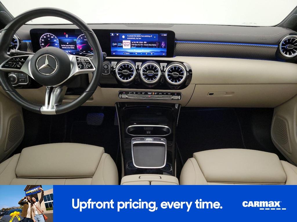 used 2025 Mercedes-Benz CLA 250 car, priced at $32,998