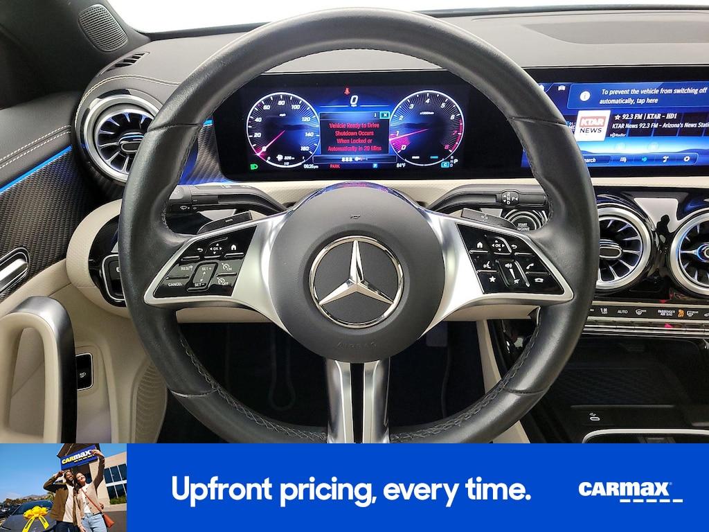 used 2025 Mercedes-Benz CLA 250 car, priced at $32,998