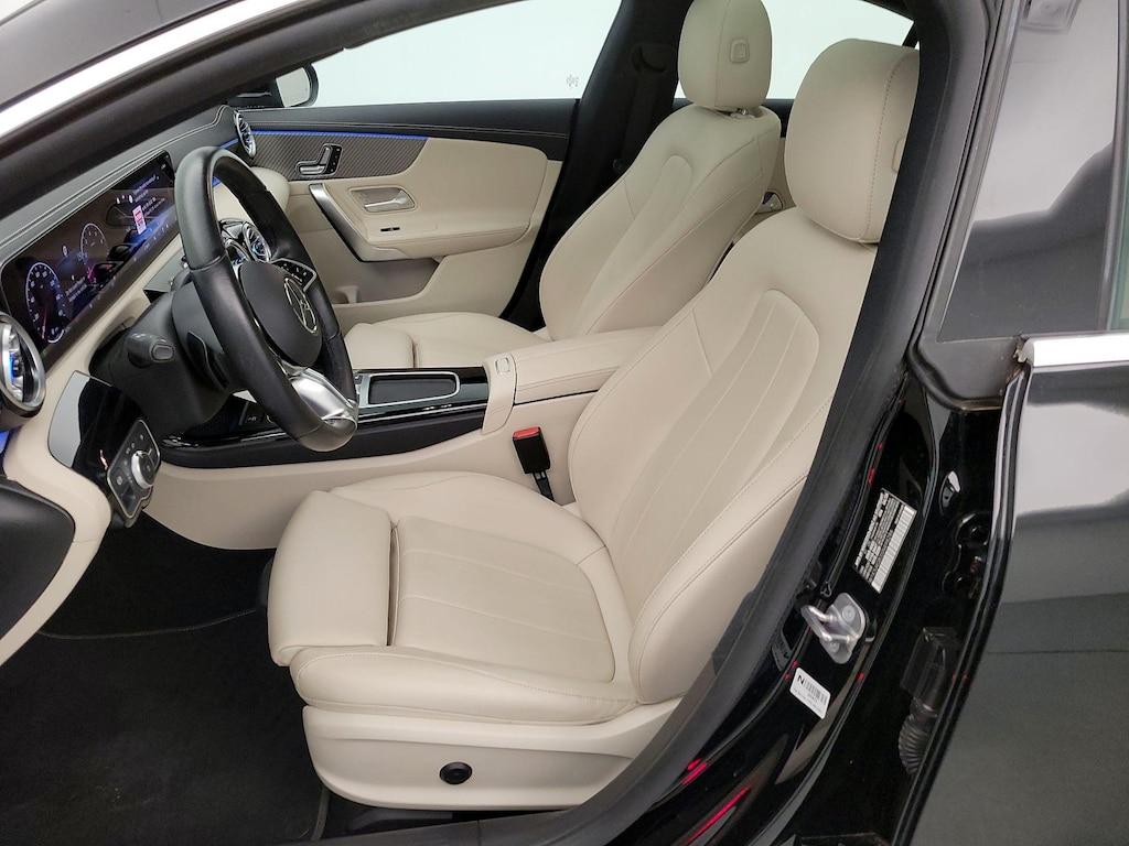 used 2025 Mercedes-Benz CLA 250 car, priced at $32,998