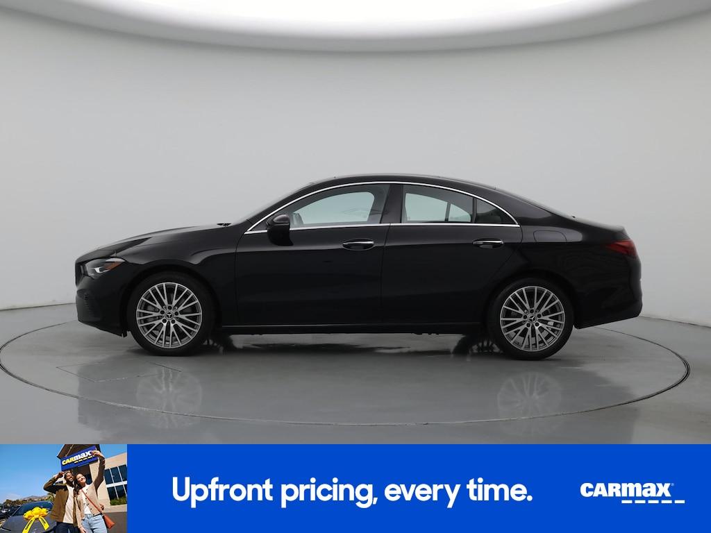 used 2025 Mercedes-Benz CLA 250 car, priced at $32,998