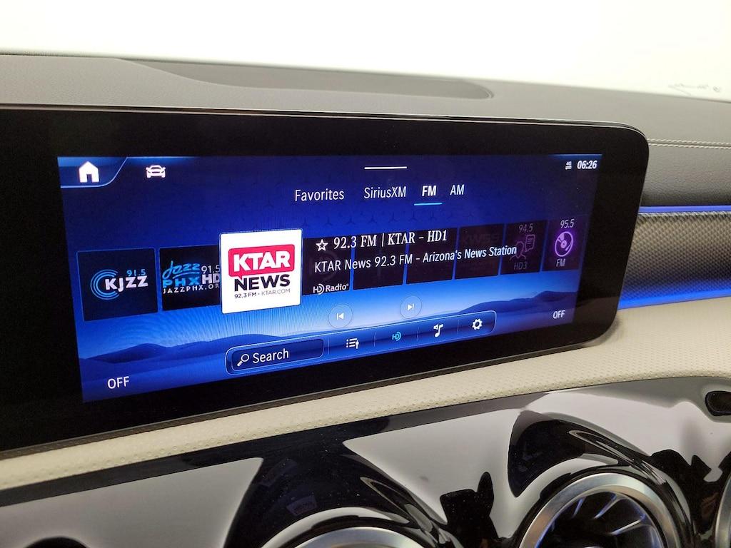 used 2025 Mercedes-Benz CLA 250 car, priced at $32,998