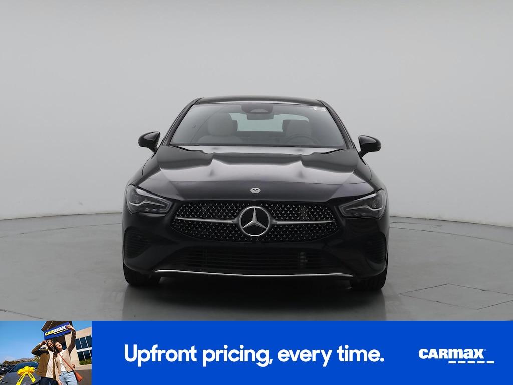 used 2025 Mercedes-Benz CLA 250 car, priced at $32,998