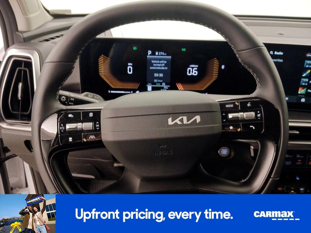 used 2026 Kia Sorento car, priced at $34,998