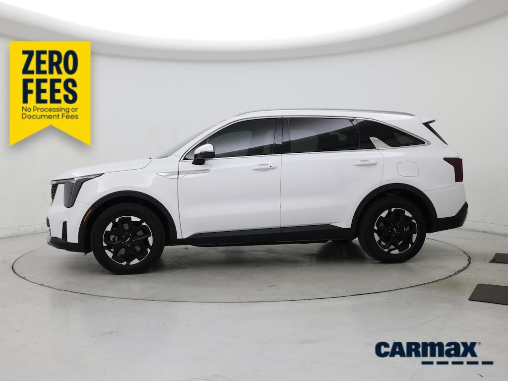 used 2026 Kia Sorento car, priced at $34,998