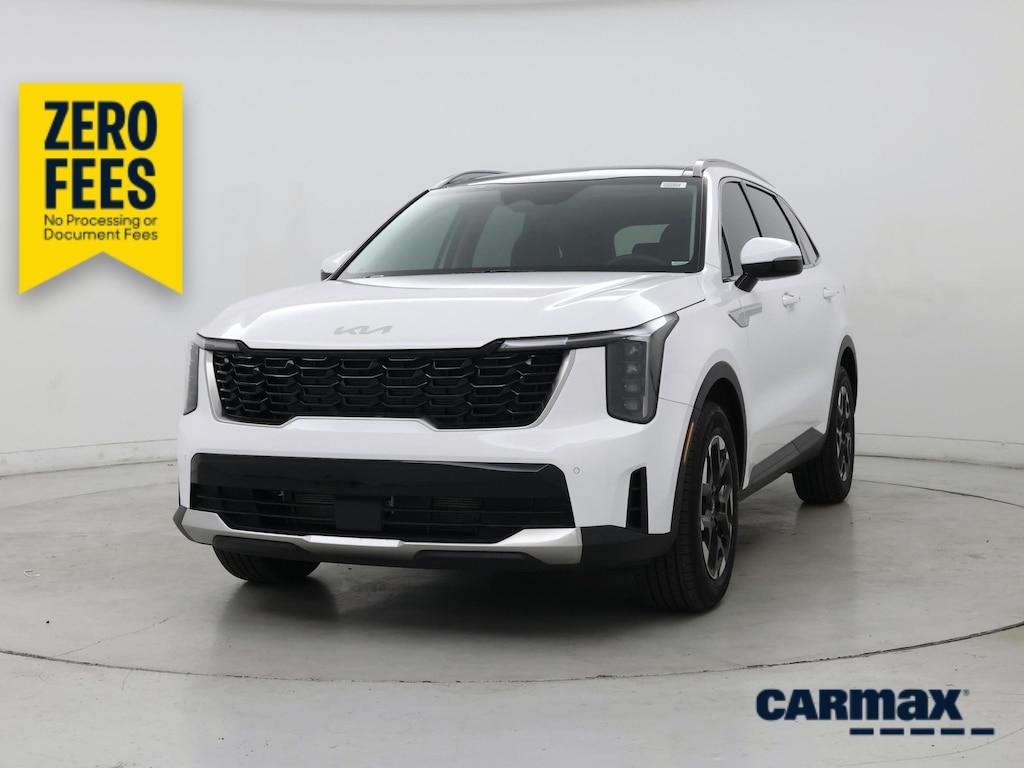 used 2026 Kia Sorento car, priced at $34,998