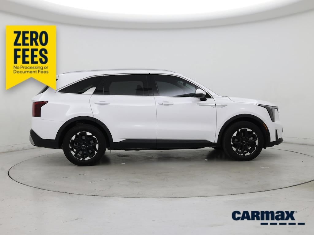 used 2026 Kia Sorento car, priced at $34,998
