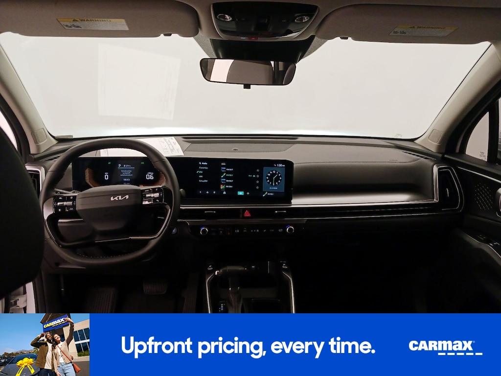 used 2026 Kia Sorento car, priced at $34,998