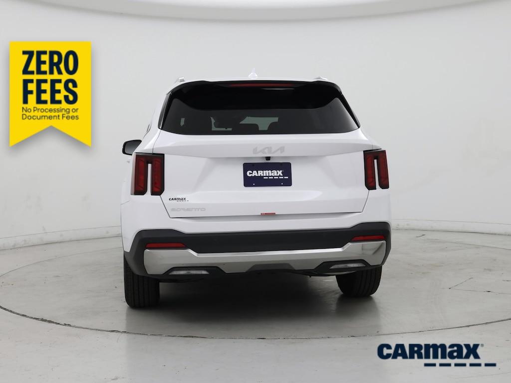 used 2026 Kia Sorento car, priced at $34,998