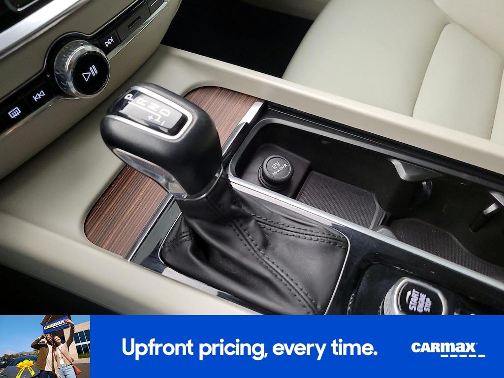 used 2021 Volvo S60 car, priced at $25,998