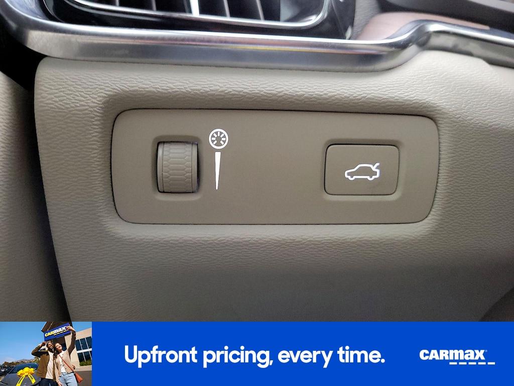 used 2021 Volvo S60 car, priced at $25,998