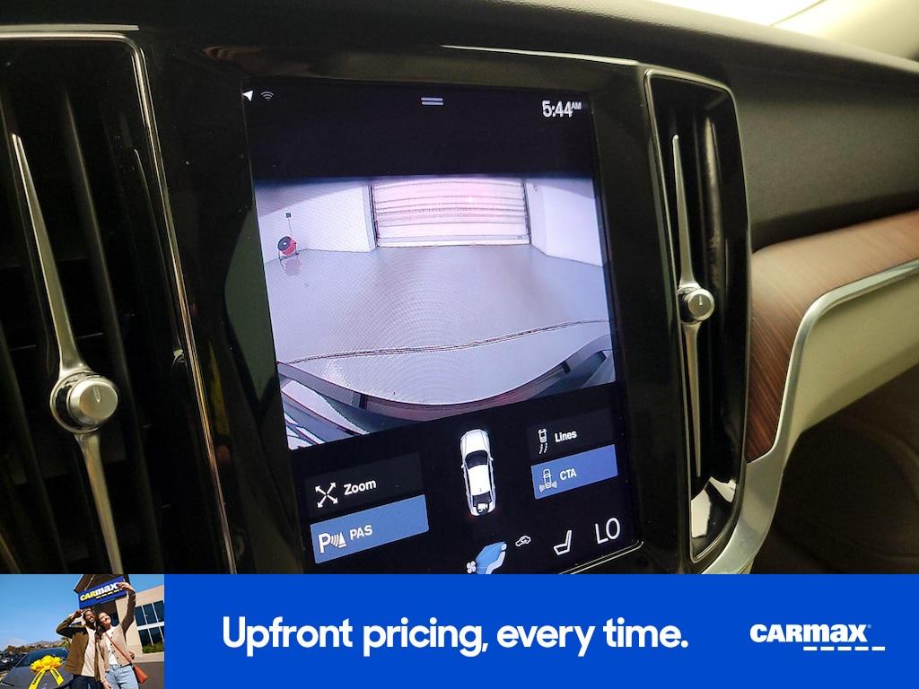 used 2021 Volvo S60 car, priced at $25,998