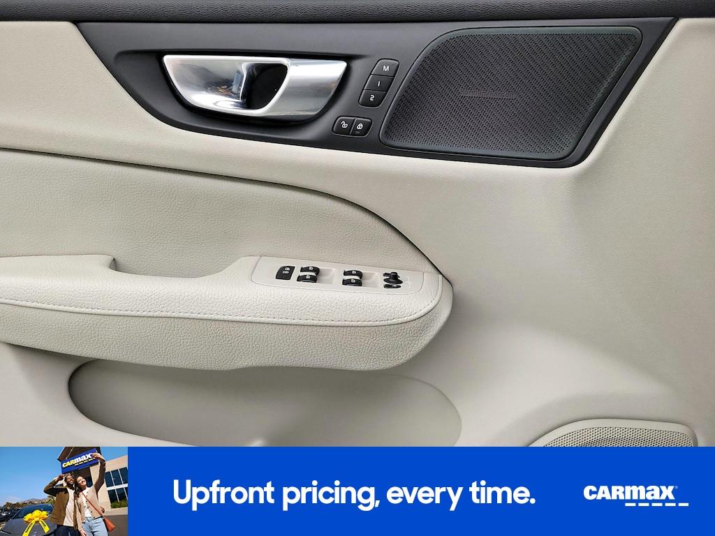 used 2021 Volvo S60 car, priced at $25,998