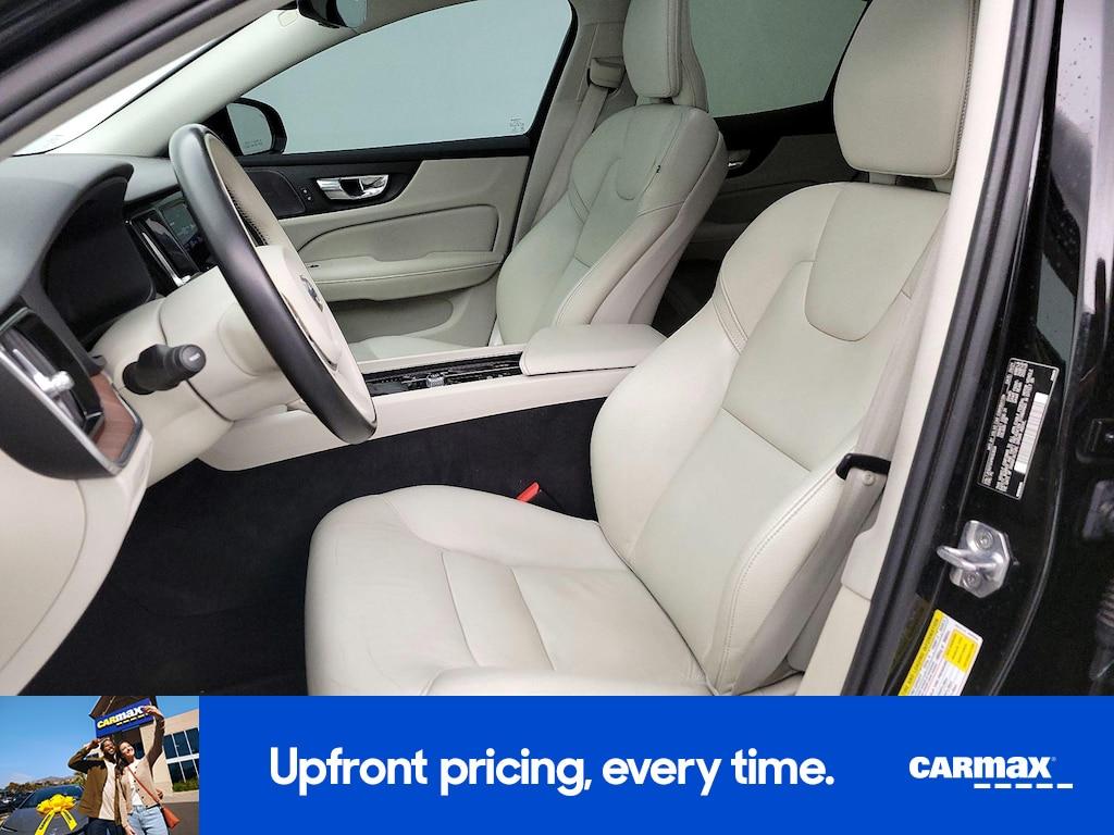 used 2021 Volvo S60 car, priced at $25,998